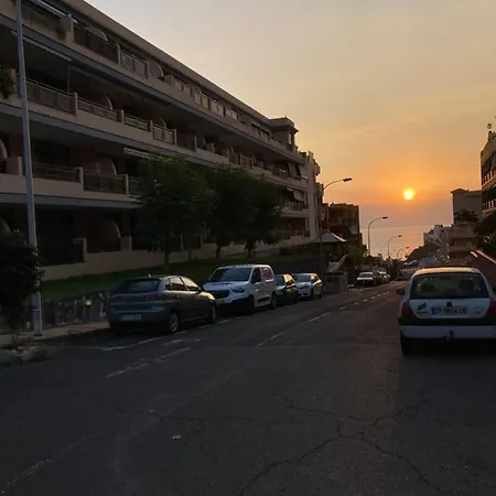 Sunset In Arena Apartment Puerto de Santiago (Tenerife)